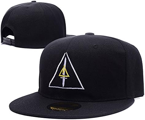 KIMUS 1st Special Forces Operational Detachment Delta Logo Adjustable Snapback Embroidery Hats Caps