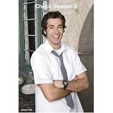 Chuck - Season 2 [DVD]