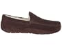 Mens Coffee Ascot Ugg Australia Slippers Size 9