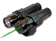 BSA Optics Varmint Hunter Pro, Green Laser Sight and White LED Flashlight, with Rifle Scope Mount.