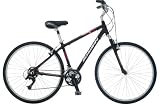2007 Schwinn Voyageur GS Comfort Hybrid Bike Small Dark Red
