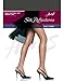 Hanes Women`s Set of 3 Silk Reflections Non-Control Top Sheer Toe Pantyhose