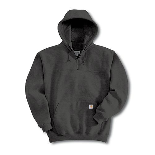 Buy Men's K217 Heavyweight Hooded Zip-Mock Sweatshirt by CARHARTT, INC