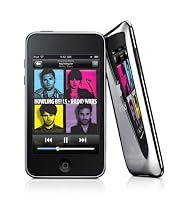 Apple iPod Touch MP3-Player mit integrierter WiFi Funktion 32 GB