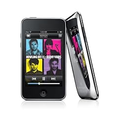 Apple iPod Touch MP3-Player mit integrierter WiFi Funktion 32 GB