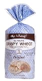 Mr Wheat Crispy Wheat - Plain Pack Of 12