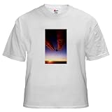 C-141 Starlifter White T-Shirt Aviation White T-Shirt by CafePress