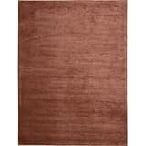 CK18 Lunar Rust Contemporary Rug Size: 56" x 75"