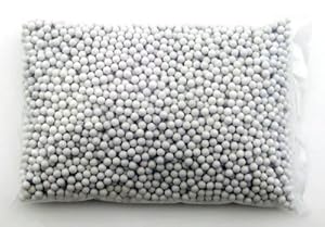 11,000 BBs for Airsoft Guns 6mm .12g Seamless