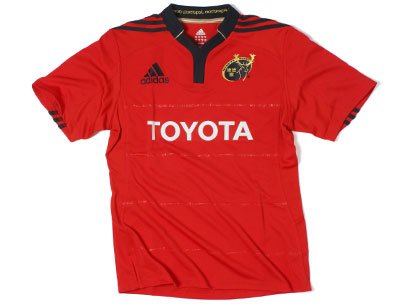 Munster 2011/12 Replica Home SS Kids Rugby Shirt - size 14 Years - 32''/34'' Munster 2011/12 Replica Home SS Kids Rugby Shirt - size 14 Years - 32''/34''