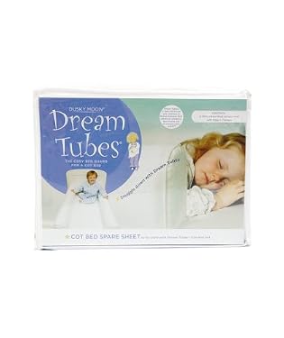 Dusky Moon Dream Tubes - Cot Bed Size