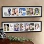 Personalized Photo Name Collage Frame