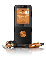 Sony Ericsson W350i Sim-Free Mobile Phone - Black