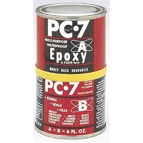 Protective Coating #087770 1/2LB PC7 Epoxy Paste