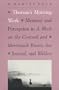 Thoreau's Morning Work: Memory and Perception in A Week on the Concord and Merrimack Rivers, the "Journal", and Walden