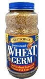 Kretschmer Honey Crunch Wheatgerm 11 oz - 6 Unit Pack