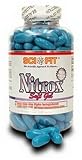 Scifit Nitrox Gel-Caps, 180-Count Bottle