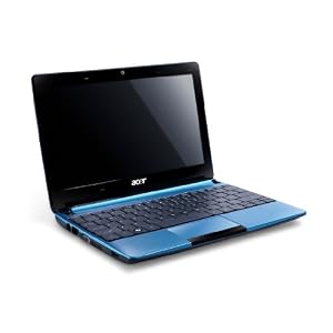 Acer Aspire One AOD257-13652 10.1-Inch Netbook