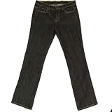 Calvin Klein Jeans Woman Stretch Low Rise Bootcut Jean