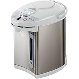 Secura 4-Liter Electric Water Boiler and Warmer AirPot, 18/10 Stainless Steel Interior SWB-43W