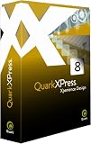 Quark XPress 8, Full Edition (UK/IRE) (PC/Mac)