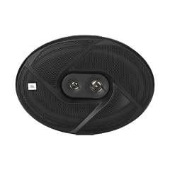 JBL GT6-69 3-Wege Autolautsprecher 15,2 cm (6 Zoll) x 22,9 cm (9 Zoll)