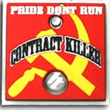 Hybrid Contract Killer 08 Halo Back Plate - Commy