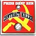 Hybrid Contract Killer 08 Halo Back Plate - Commy