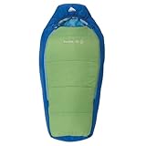 Kelty Woobie Boys Sleeping Bag, 30 Degree, Synthetic