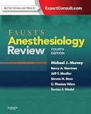 Faust's anesthesiology review