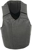 Abetta Nylon Rodeo Vest
