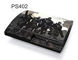 Taylorhe Skins PS3 Decal/ gears of war