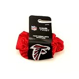 Atlanta Falcons NFL Jersey Hair Scrunchie