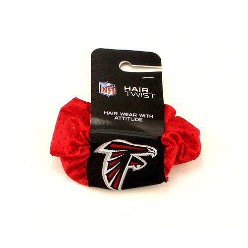 Atlanta Falcons NFL Jersey Hair Scrunchie