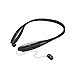 LG Tone INFINIM HBS-900 Bluetooth Headphones - Black (Renewed)