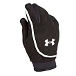 UA Fleece Glove Gloves by Under Armour