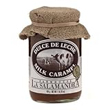 Milk Caramel - Dulce de leche - Kosher - 16 oz/454 gr by La Salamandra, Argentina.