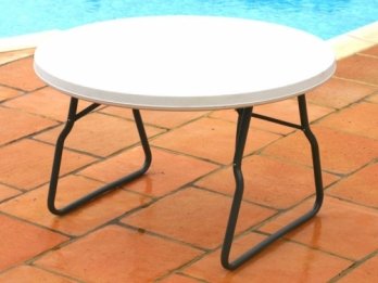 Weather Resistant Garden/Patio/BBQ Kempton Party Table