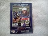 2005 Upper Deck Espn Randy Moss Magazine Covers #Tm-4