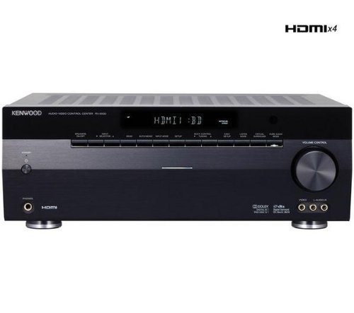 Kenwood RV-6000 Sintoamplificatori Kenwood RV-6000 Sintoamplificatori