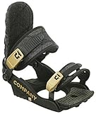Union Cadet DLX 09 Men's Hard Snowboard Bindings - Denim