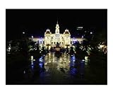 Saigon/Ho Chi Minh City, Viet Nam Places Photographic Poster Print by Linda Waltenberger, 10x8