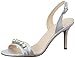Nine West Women's Ganiston Leather Dress Sandal