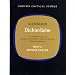 Dichterliebe (Norton Critical Scores)
