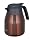 THERMOS ステンレスポット 1.0L クリアブラウン THS-1000 CBW