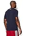Under Armour Men's UA Sportstyle Logo T-Shirt Medium Midnight Navy