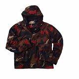 Sun Mountain 2008 RainFlex Camo Hunting/Fishing Jacket with Hood