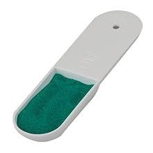 Bel-Art Scienceware 367400005 Polystyrene 20ml Capacity Sterile Sterileware Economy Spoon (Pack of 100)