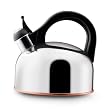 Paula Deen 51472 2 Qt. Stainless Steel Teakettle