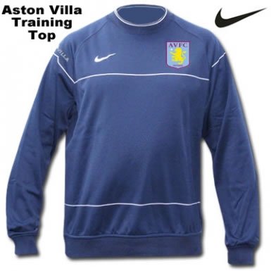 Aston Villa Training Top